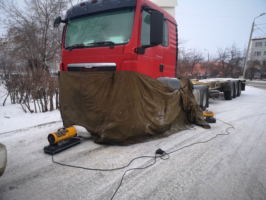 Отогрев АВТО 24/7