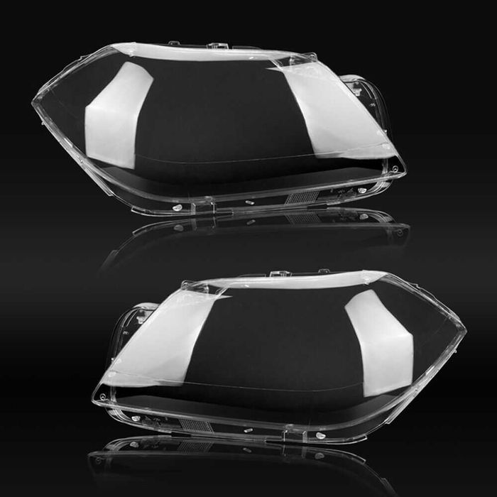 Mercedes w166 GL капак фар стъкло капаци фарове крушки мерцедес