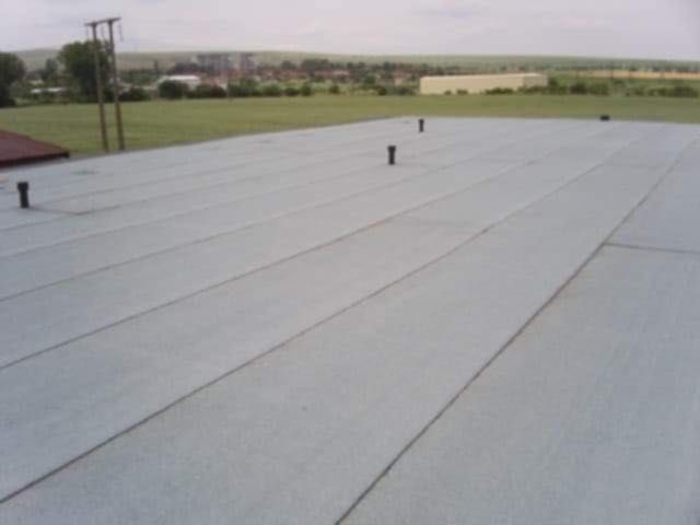 Ремонт на покриви без компромис Хидроизолация и навеси