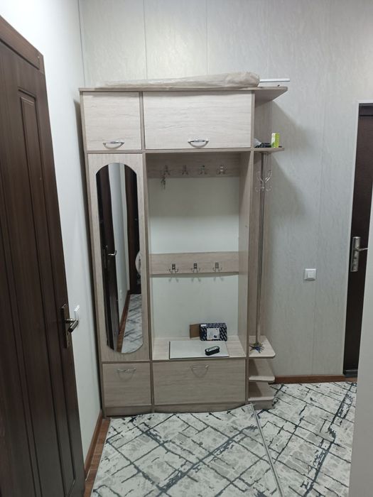 Arenda Choshtepa 2 xona Srochna