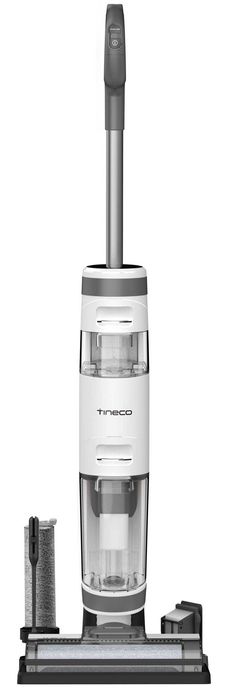 Aкумулаторна прахосмукачка Tineco iFloor 3 Plus, 220 W,мокро и сухо