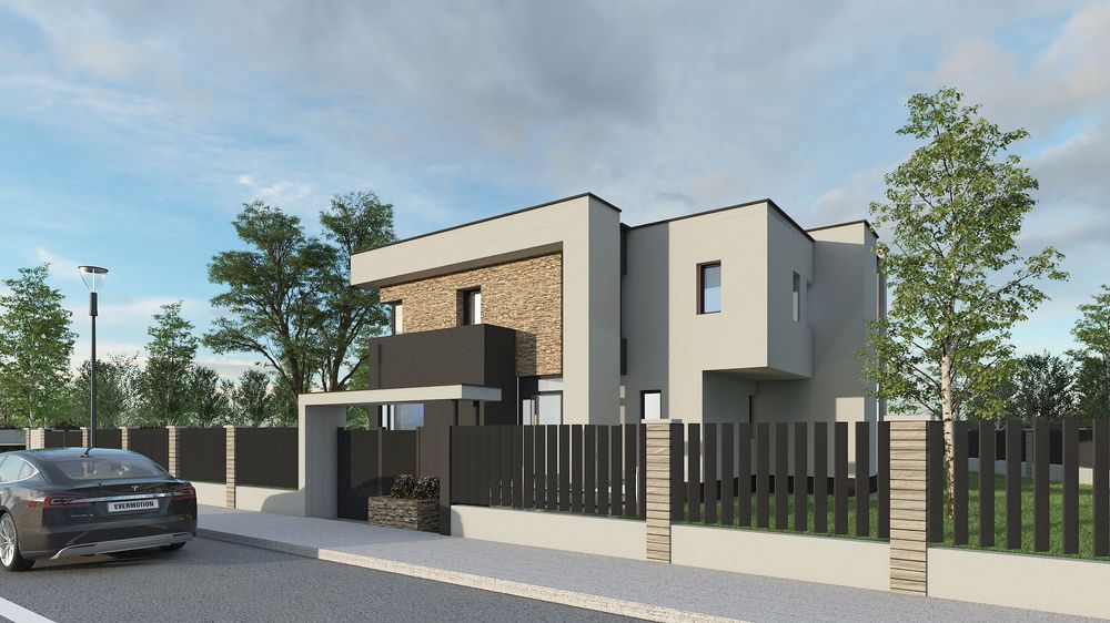 Proiecte de arhitectura case, extinderi, etajari, terase