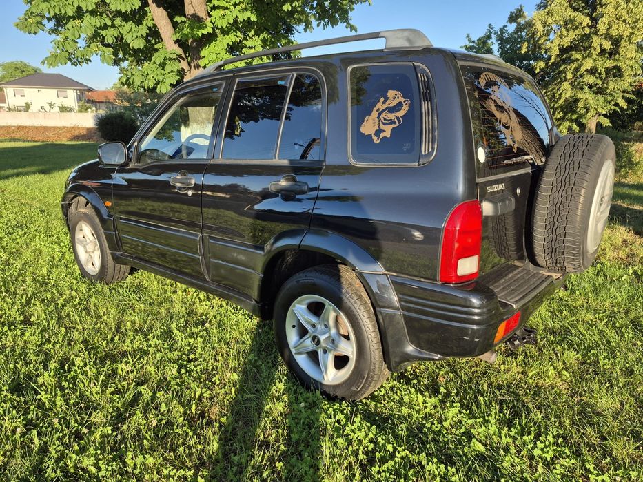 Suzuki Grand Vitara/2.0 diesel/ 192.000 km! 4x4!!