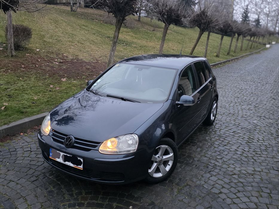 Volkswagen golf 2009