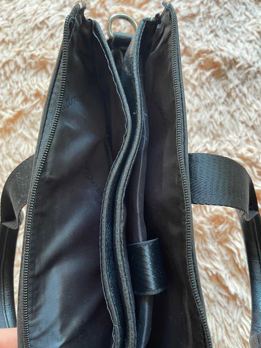 Сумка для компьютера экокожа