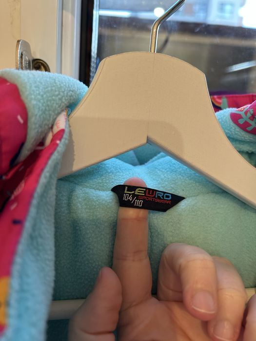 Combinezon impermeabil 104/110