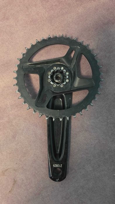 Курбели SRAM Rival 1x DUB Wide 172.5mm + плоча 40T X-SYNC – от Canyon с Rival AXS XPLR