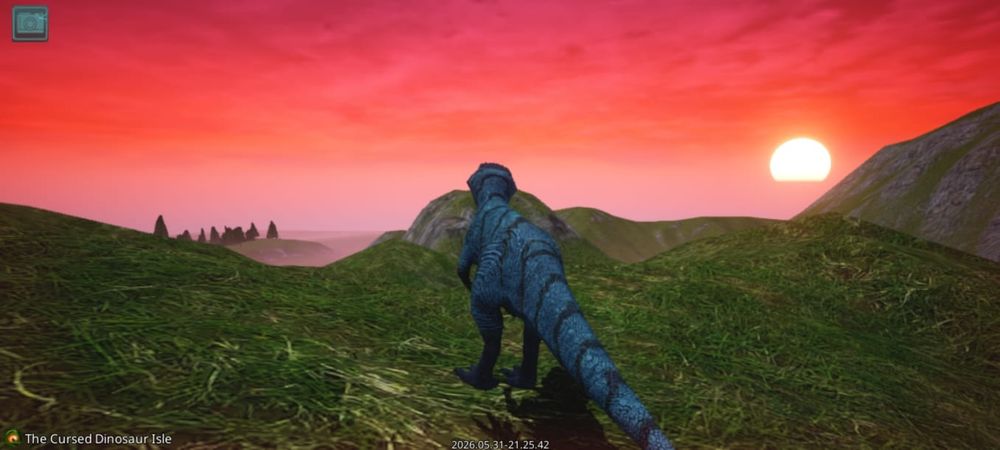 Обмен аккаунта в The cursed isle