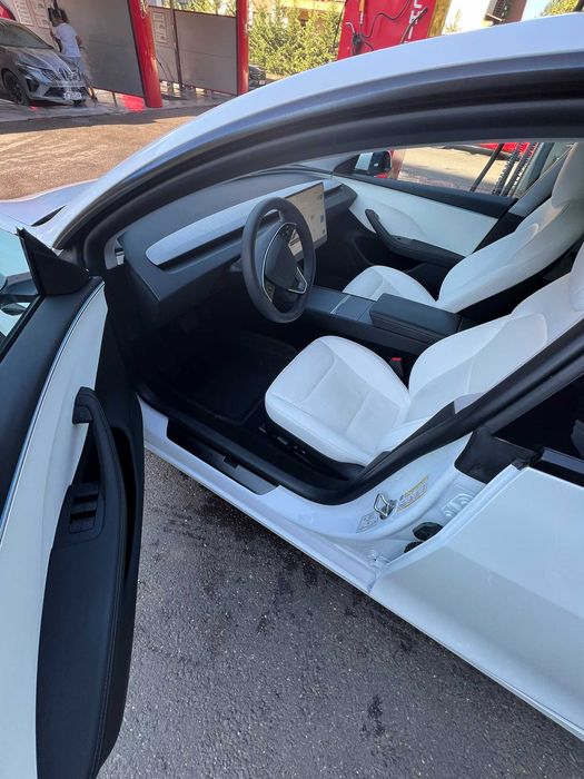 Tesla Model 3 Highland 2024 SR - 26.691 km - PPF + Garantie 2028/2032