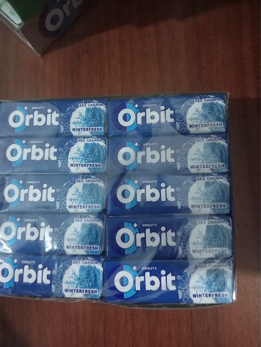 Орбит оптом по всему Казахстану
