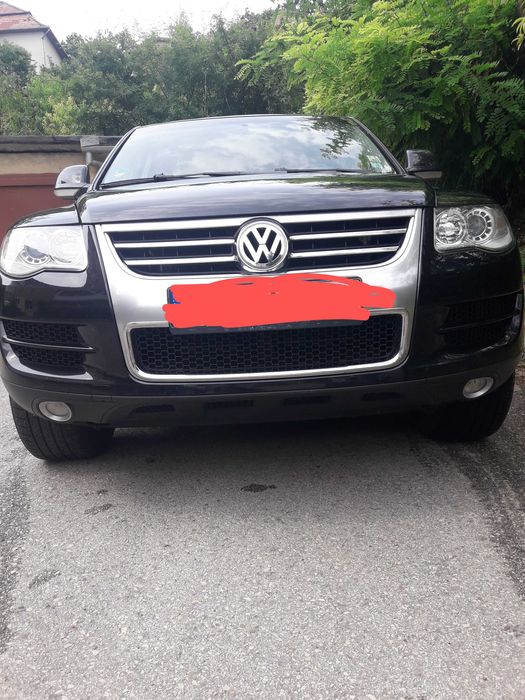Volkswagen Touareg 2008
