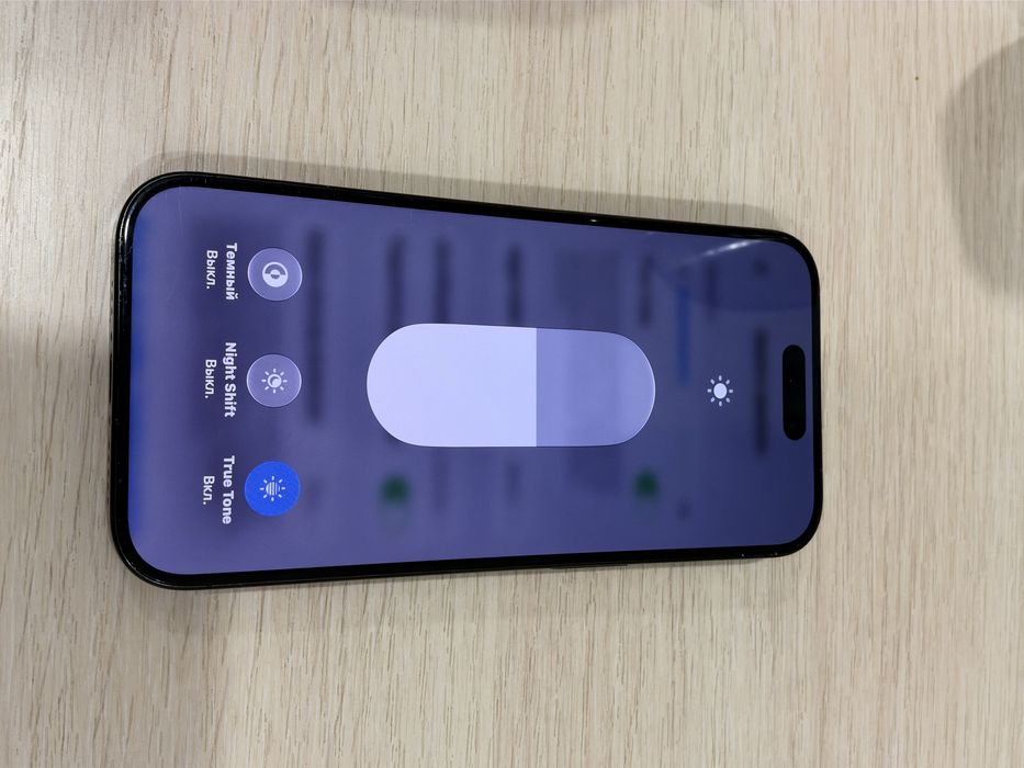 iPhone 15 Pro 128 GB Blue Titanium
