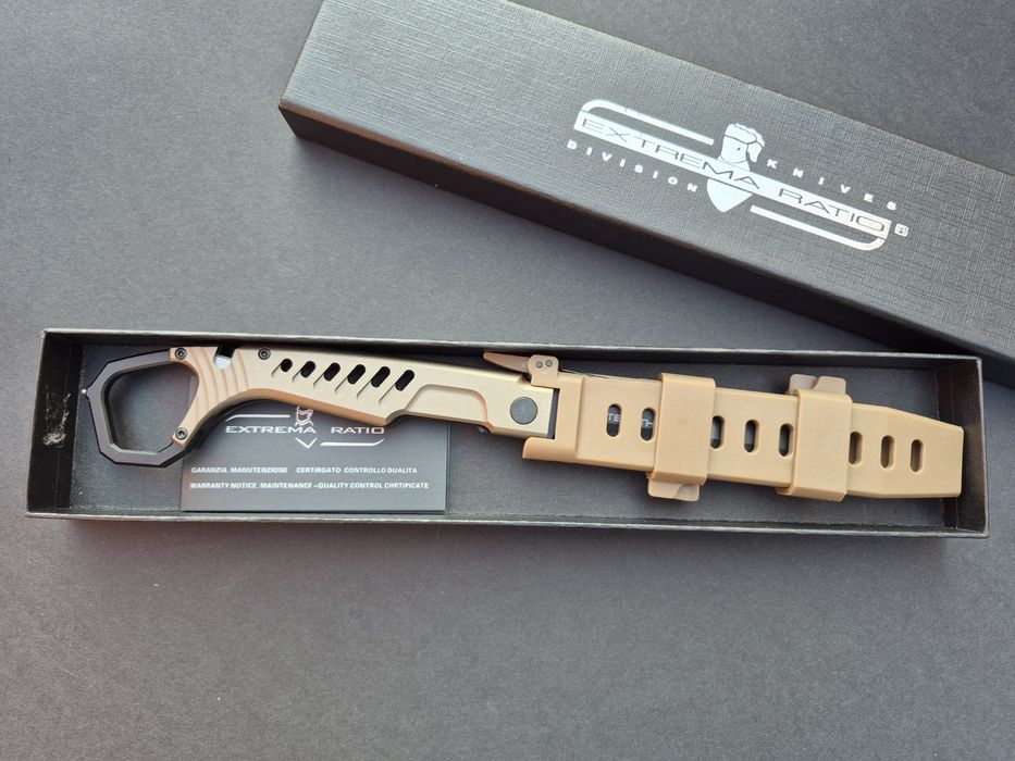 Тактически сгъваем нож EXTREMA RATIO MH Stealth