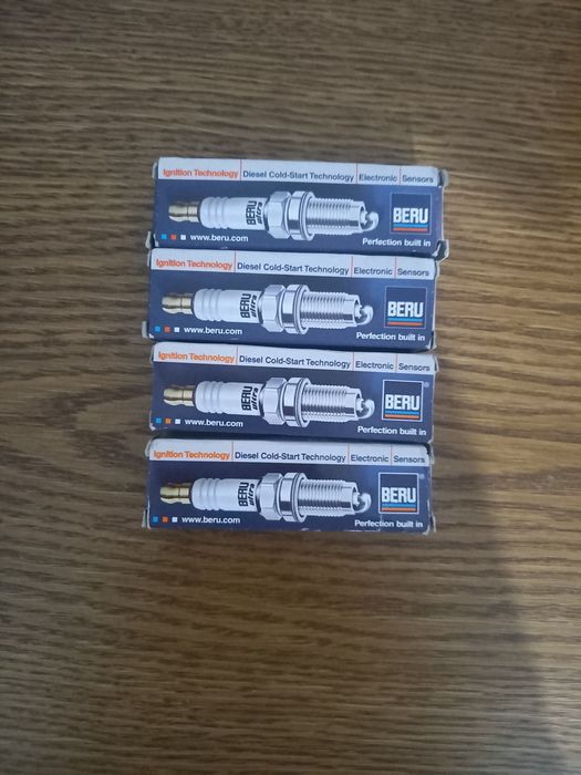 Свеча зажигание BERU