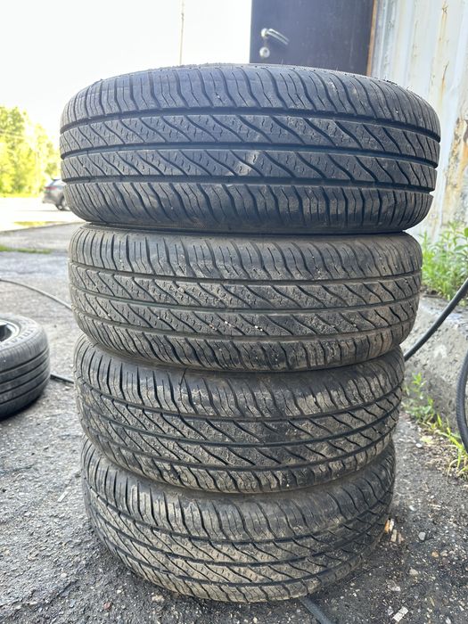 R14 4шт летние шины