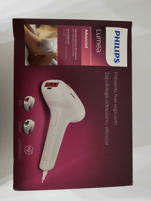 Epilator Philips Lumea IPL Seria 7000 SC1998/00