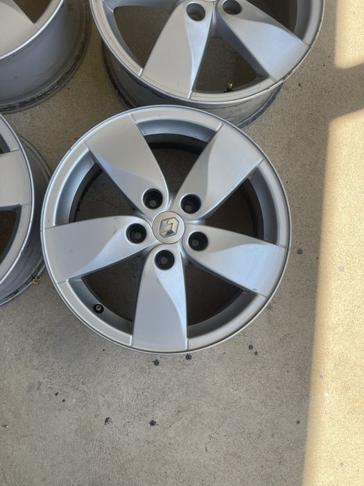 Джанти Renault Рено 5х114.3 16”