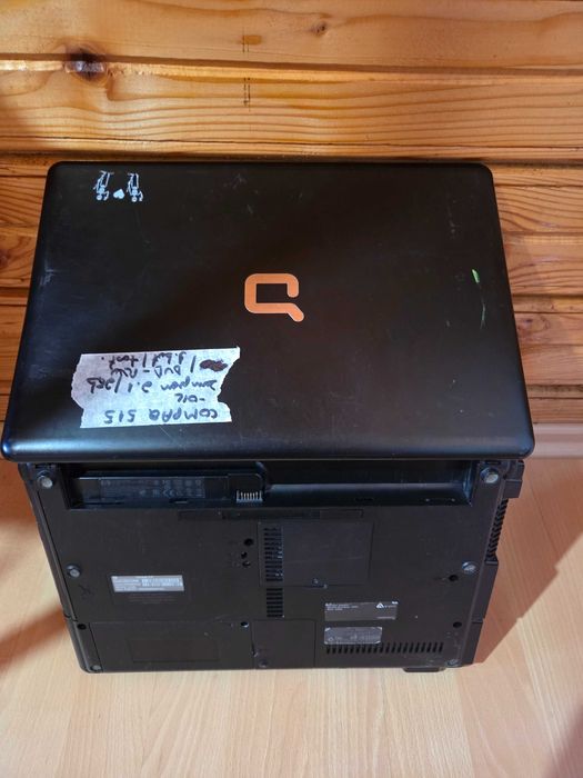 laptop HP DV6 - 6005 SF - incomplet -