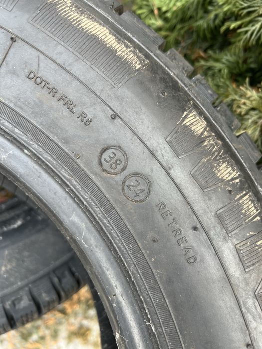 Cauciucuri 215 65 16 C