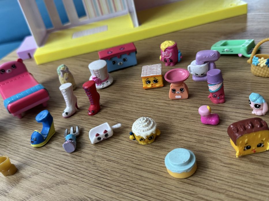 Shopkins детски играчки