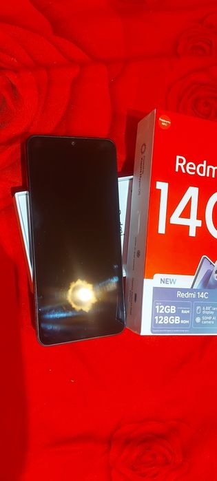 Realme 14 c telefon