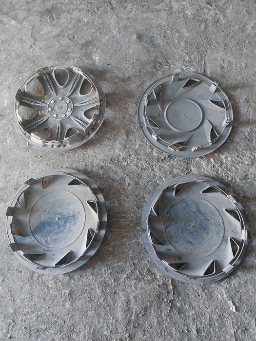 Колпаки на диск на 13