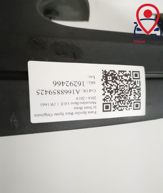 Fusta Spoiler Bara Spate Originala In Stare Buna Mercedes-Benz  GLE  1