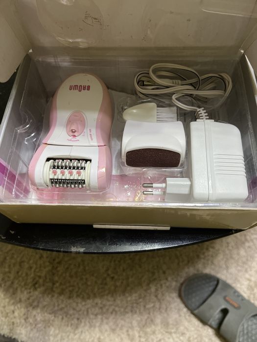 Депилятор электрический