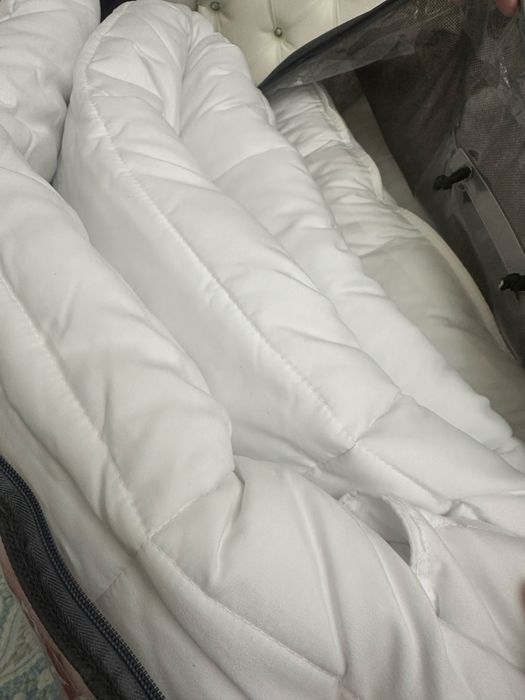 одеяло  стегонное с подкшками