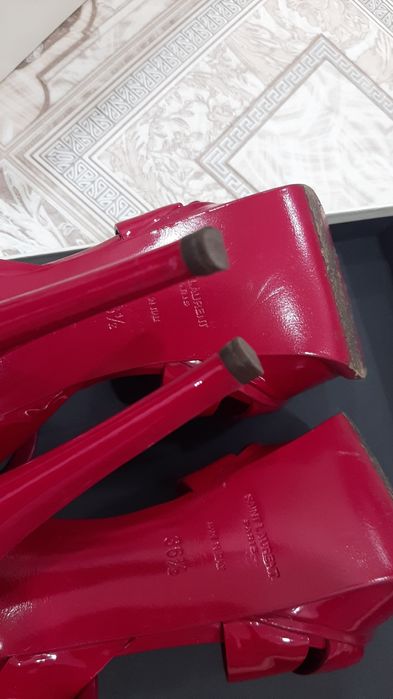 Босоножки бренд YSL 36,5 размер