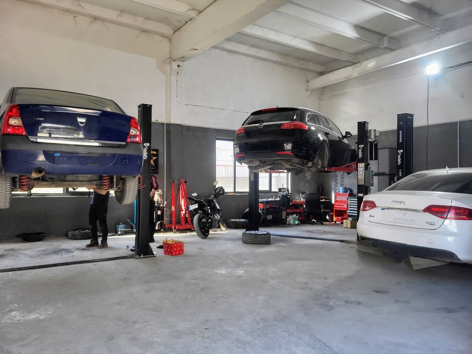 Mecanica rapida si diagnoza rapidă