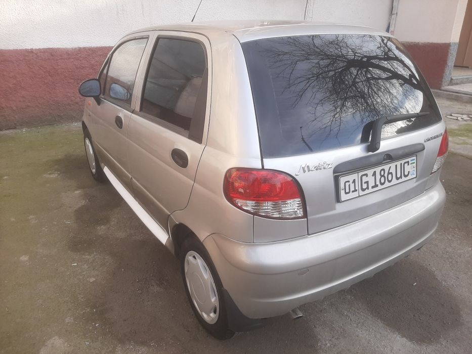 Матиз бест 2010 бензин