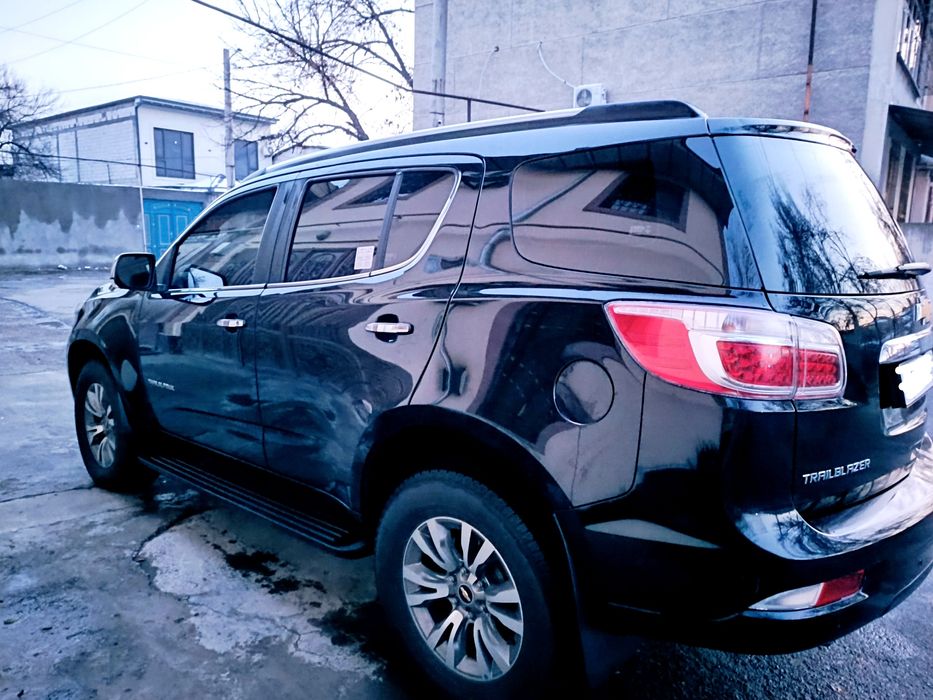 Chevrolet Trailblazer 2020 Propan. Чевролет Траилблазер 2020