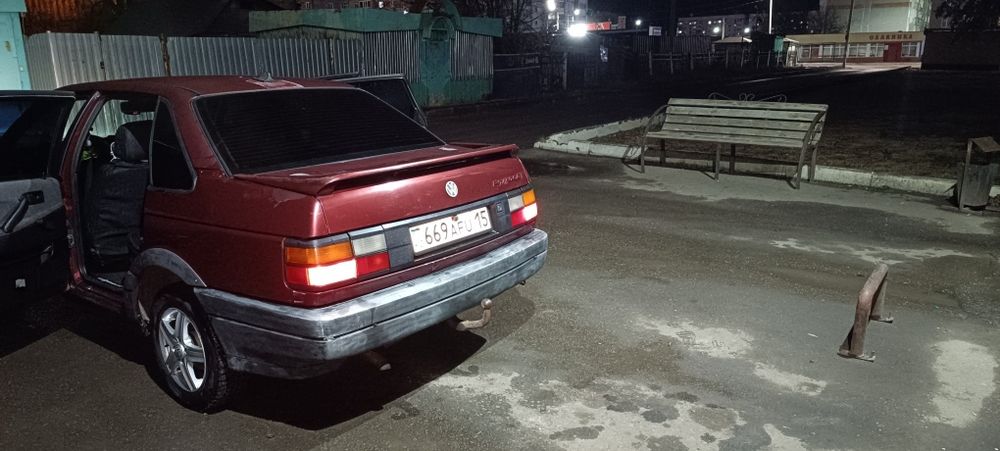 Volkswagen Passat
