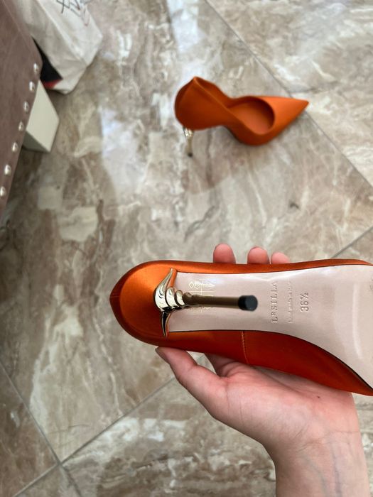 Лодочки LE SILLA