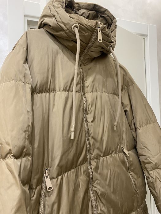 Зимно яке ZARA !