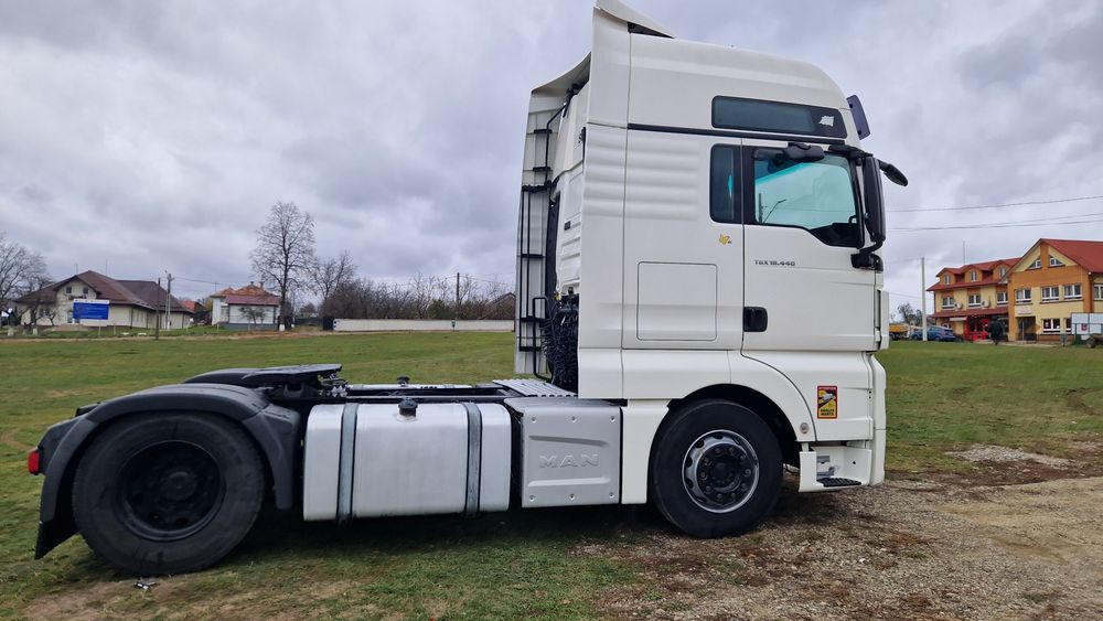 Vand man tgx 440, euro 6,