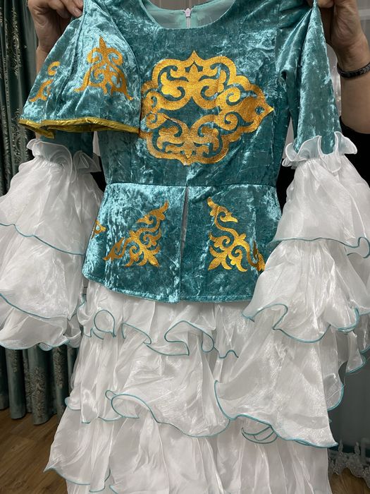 национальные платье