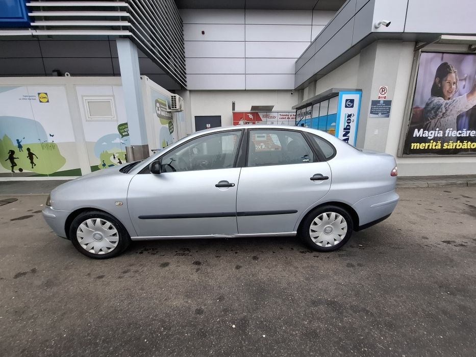 Vand Seat Cordoba  din 2008, 1.4 disel.