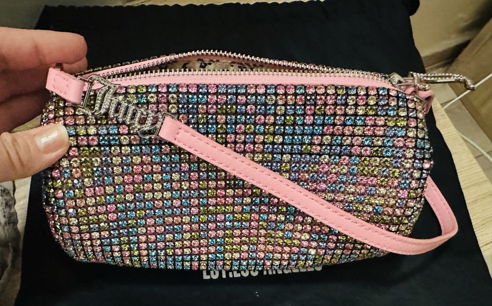 Чанта Juicy Couture