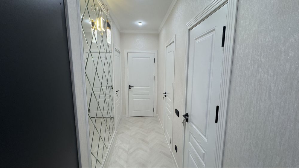 Квартира с ремонтом