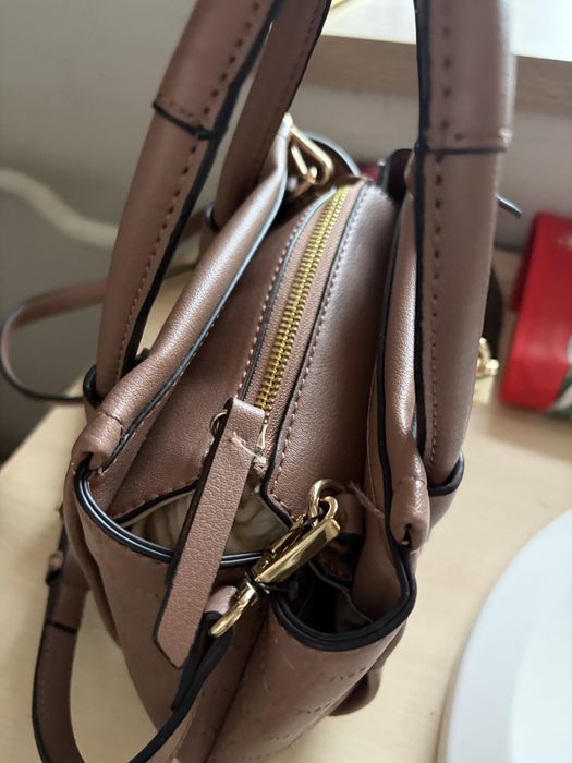 Чанта Nine West с дълга и къса дръжка Camden Mini Crossbody