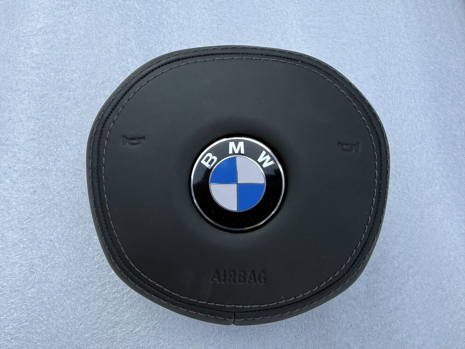 М спортен волан за BMW G серия с подгрев и вибрация