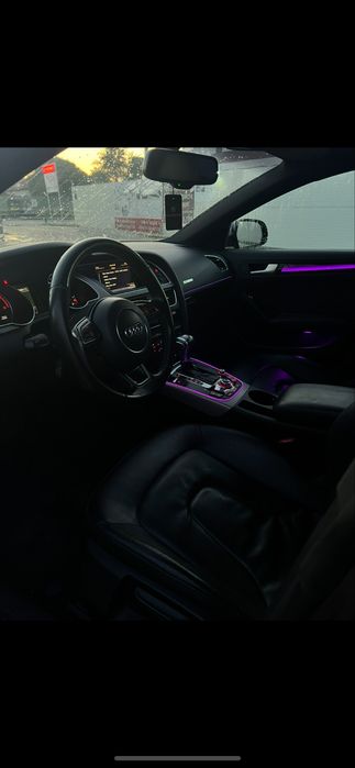 Audi A5 Sportback 2013 Facelift 2.0 TDI 163cp, S-Line, Automat