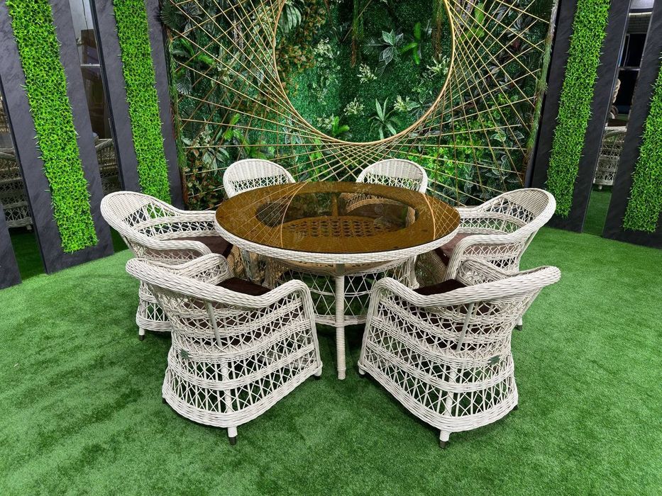 Ротананг стол стул плетёный столь стулья Rotang stol stul