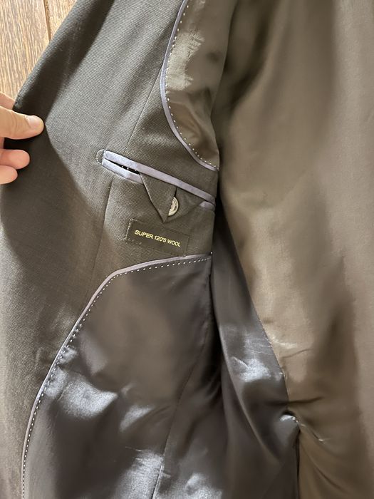Пиджак Massimo Dutti