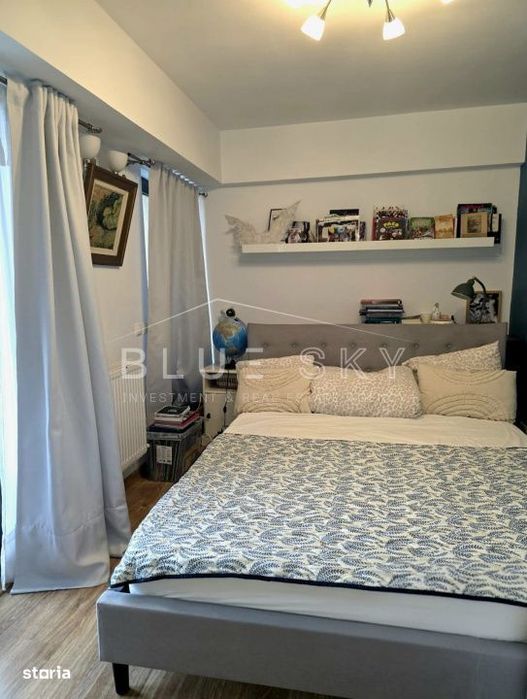 Mamaia Nord- Apartament 2 camere transformat in 3