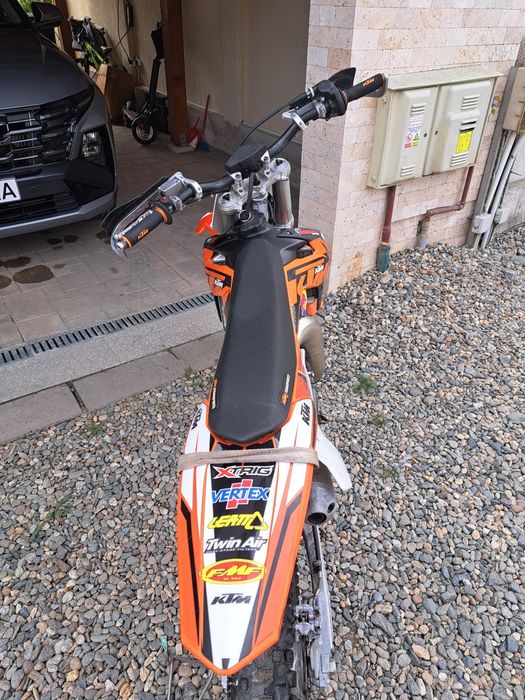 Ktm 85 sx 2t 2015