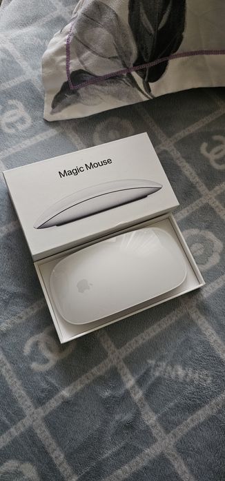 Мышка Mac для ноутбука от Apple
