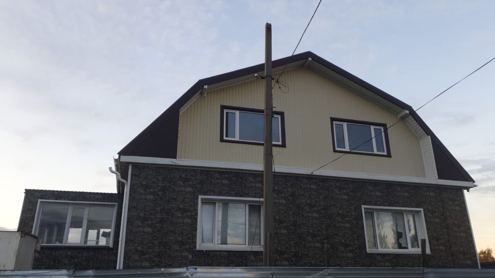 Сдам жилой коттедж